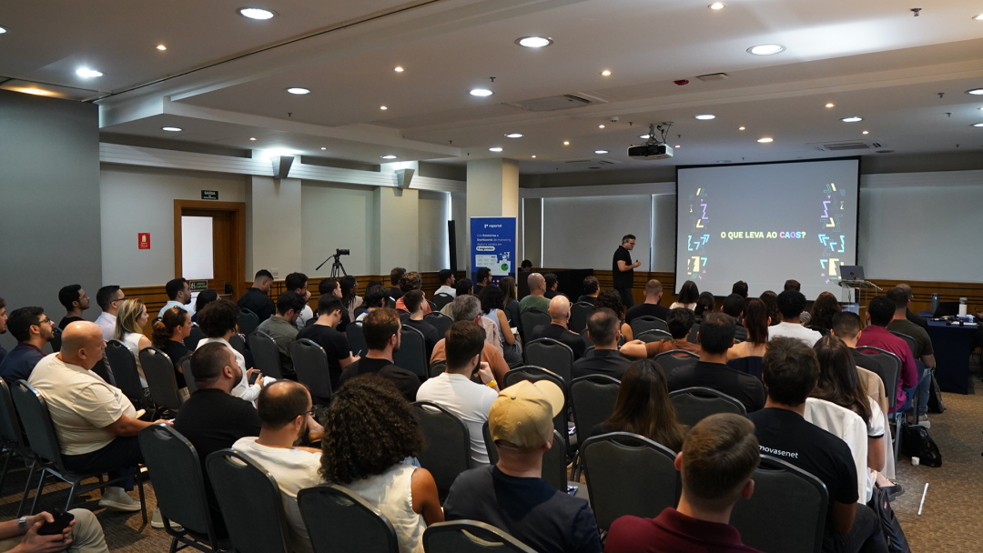Workshop presencial da Ultralize para donos de agências