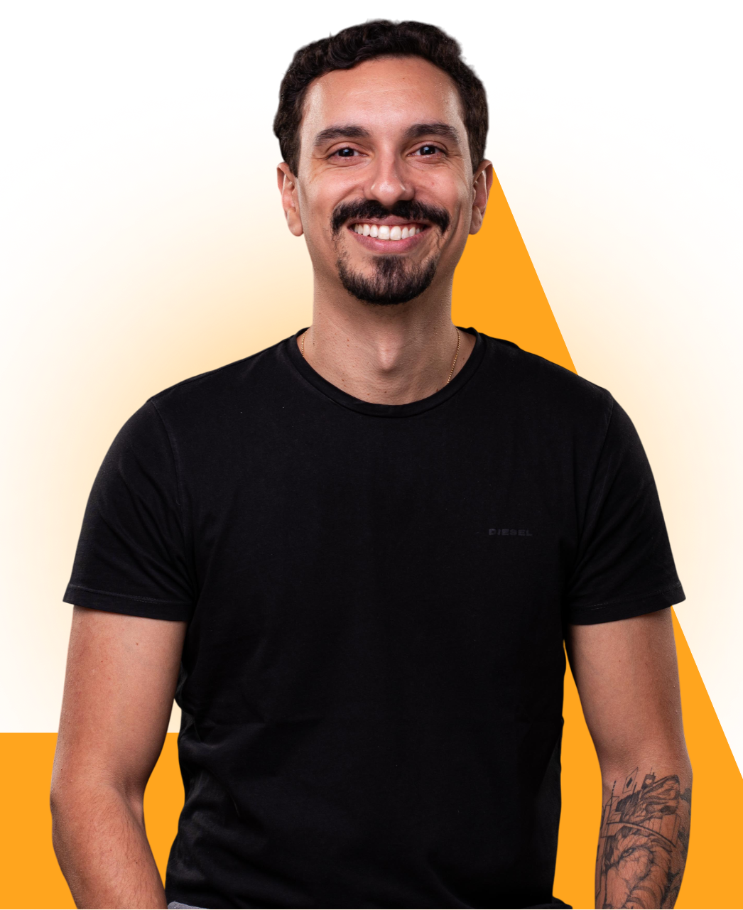 Gui Cardoso, CEO da Ultralize, mentor de agências digitais